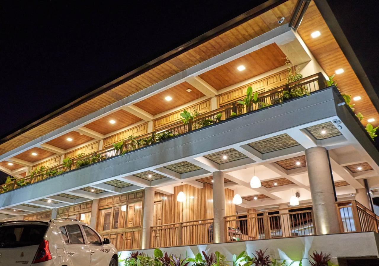 Panorama Salento By Dot Boutique Hotell Exteriör bild